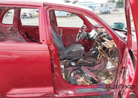 2002 Chrysler Pt Cruiser из США, поврежденный, VIN 3C4FY48B22T387513